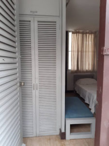 Dorm F before renovation 1