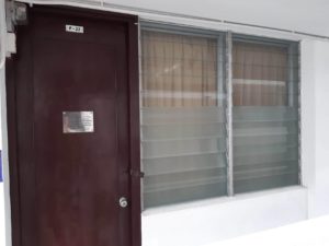 Dorm F after renovation 1