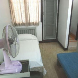 Dorm F before renovation 2